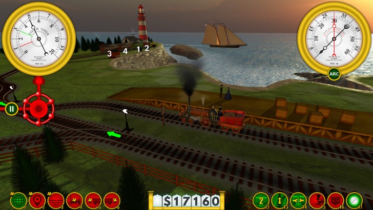 Loco-Sort screenshot