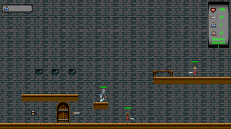Lost in Castle Image