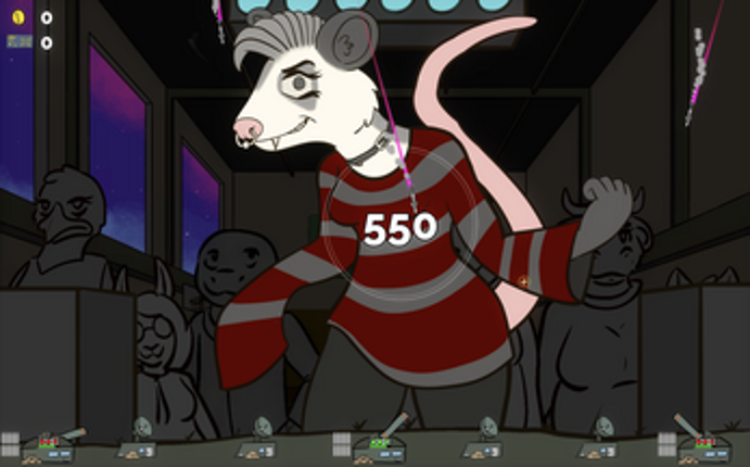 Love Rocket Legacy Image