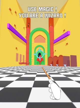 Magic Academy 3D Image