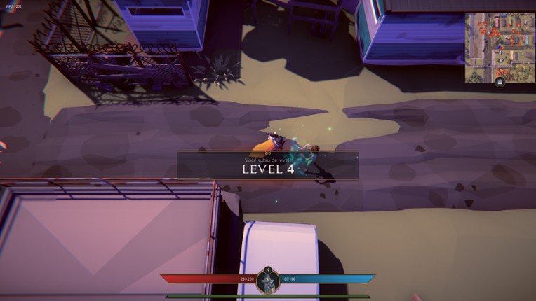 Magic vs Zombies screenshot