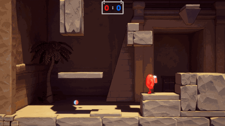 Magnetic Tac BOOM screenshot