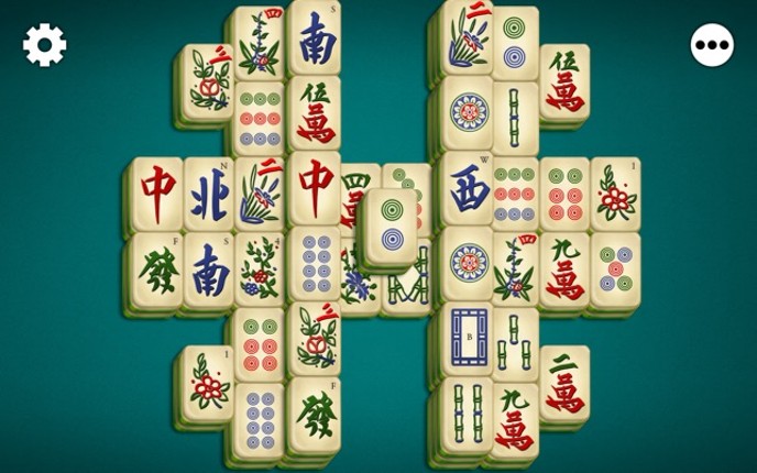 Mahjong Solitaire Epic screenshot