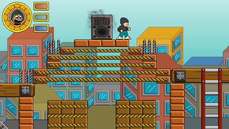 Malcom's Day screenshot