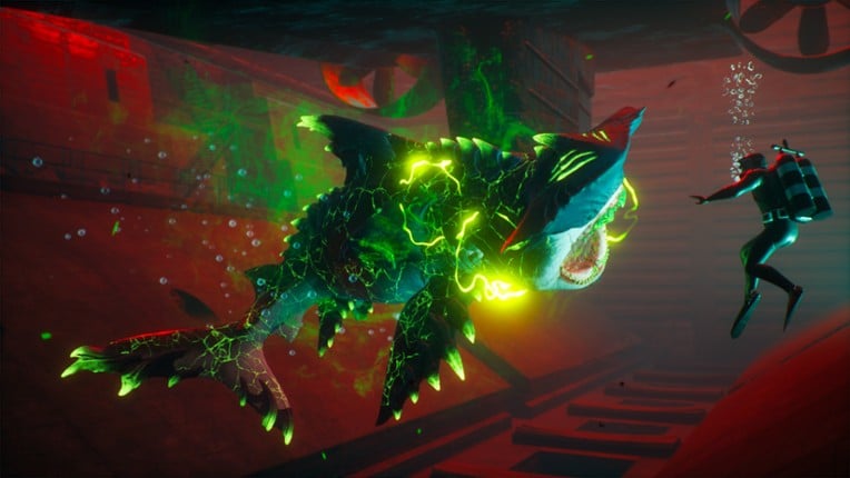 Maneater Apex Edition Image