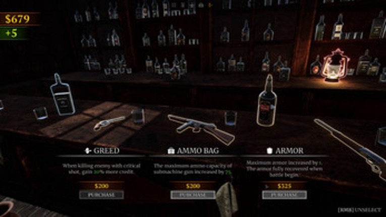 Marshal Beta screenshot