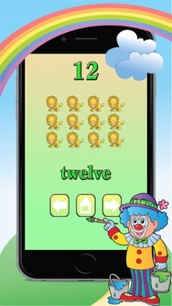 Math &amp; ABC Alphabet Learning Game For Free App Image