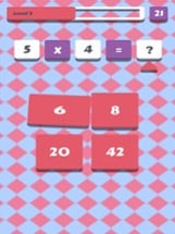 Math Training Game - Be A Genius! Image