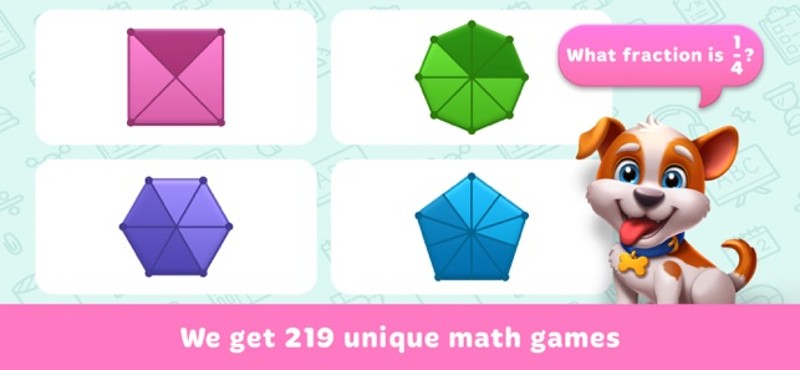 Mathy learn math for kids screenshot