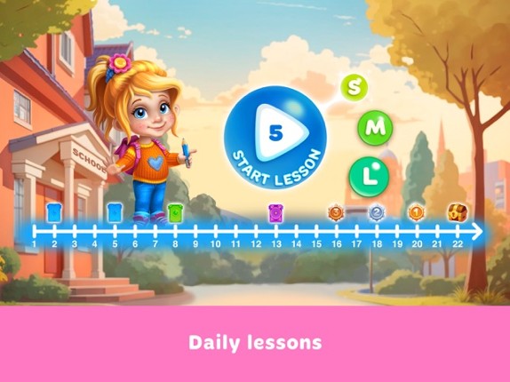Mathy learn math for kids screenshot