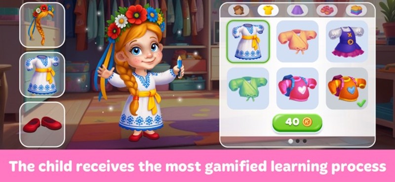 Mathy learn math for kids screenshot