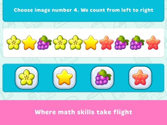 Mathy learn math for kids screenshot