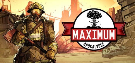 Games like Maximum Apocalypse