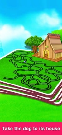 Maze Puzzle screenshot