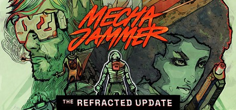 Games like Mechajammer