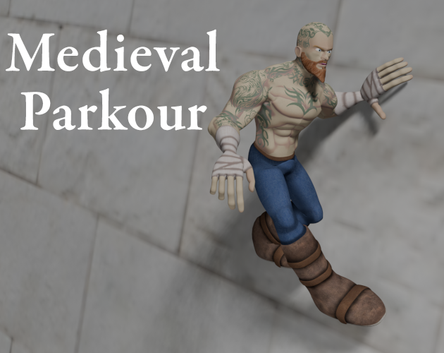 Games like Medieval Parkour