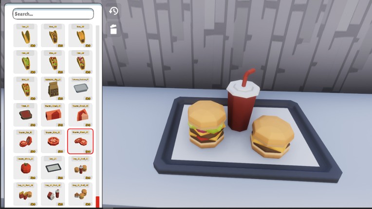 Mega Fast Food screenshot