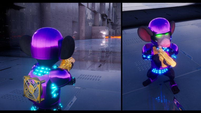 Mega Mouse screenshot