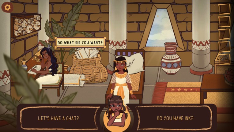 Meritaton screenshot