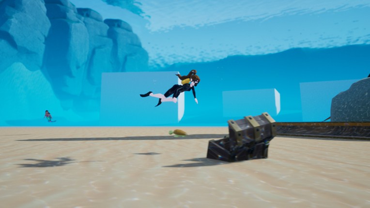 Mermaid Life screenshot