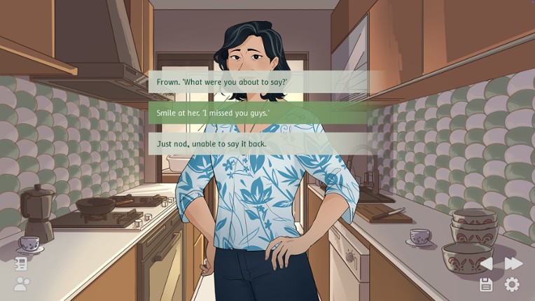 Merry Crisis screenshot