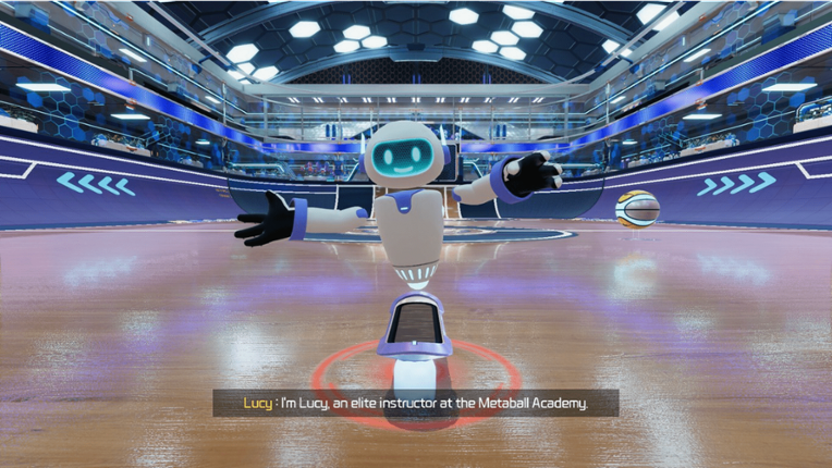 Metaball screenshot