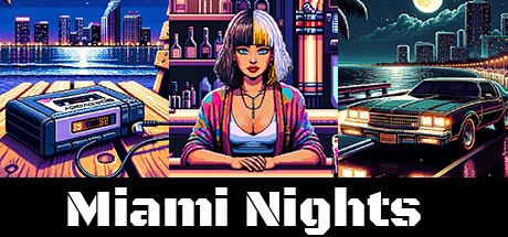 Games like Miami Nights - Bartending in the 80s