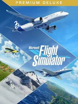 Games like Microsoft Flight Simulator: Premium Deluxe Edition
