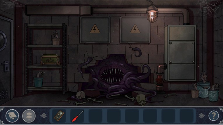 Midnight Swamp screenshot