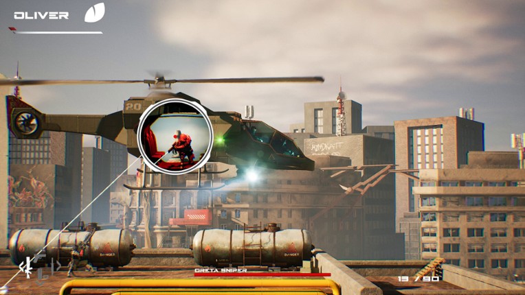 MindKatt:First Strike screenshot