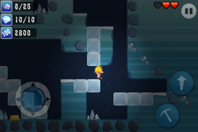 Miner Disturbance Image