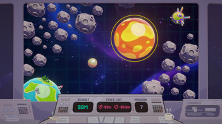 Mission Control Image