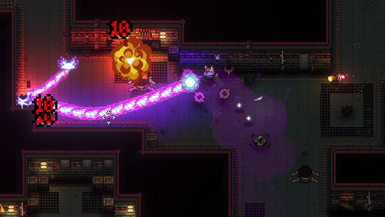 Mission Delta screenshot