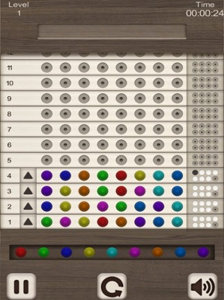 MM - Master of Mind (3-8 pins) Image