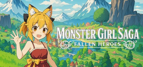 Games like Monster Girl Saga: Fallen Heroes