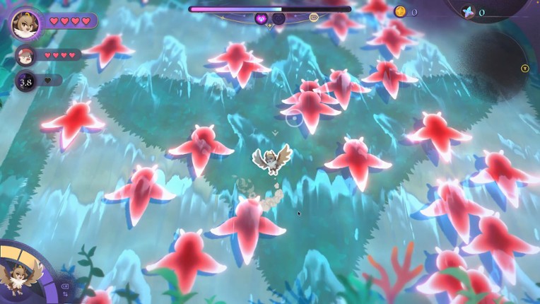 Monster girl screenshot