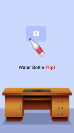 My Bottle Water Flip : Little mba Challenge 2k17 screenshot