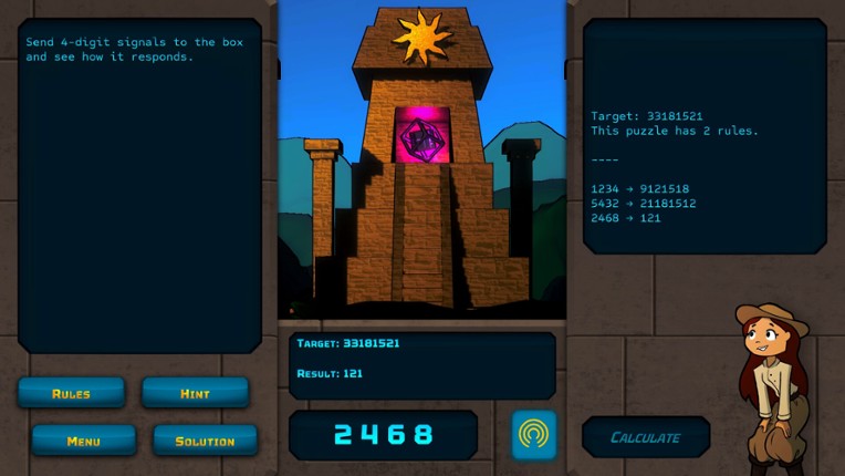 Mystery Boxes screenshot