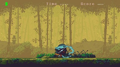 Ninja Runner - Windows Version Image