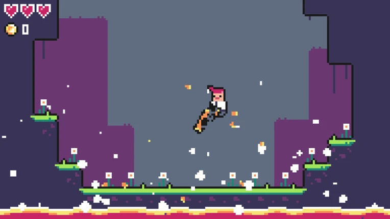 No Leg Lenny screenshot
