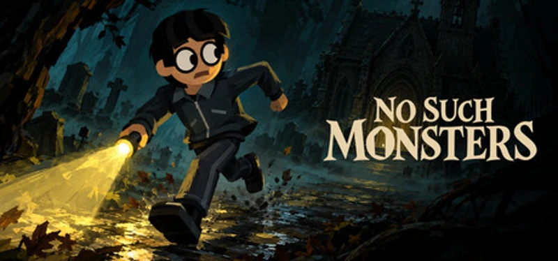 NO SUCH MONSTERS Image