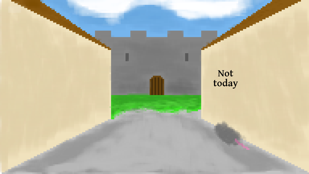 Games like Not today