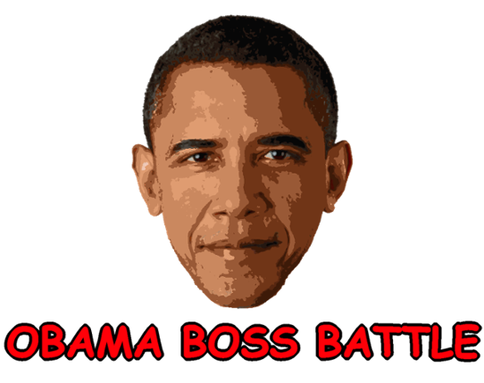 Obama Boss Battle Image