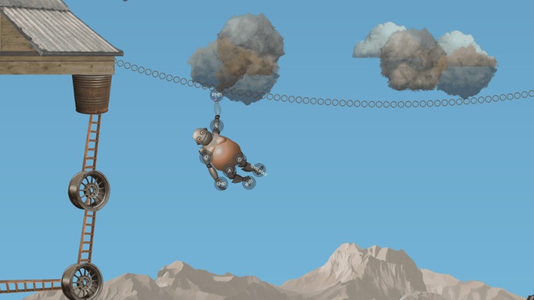 Oily Tower screenshot