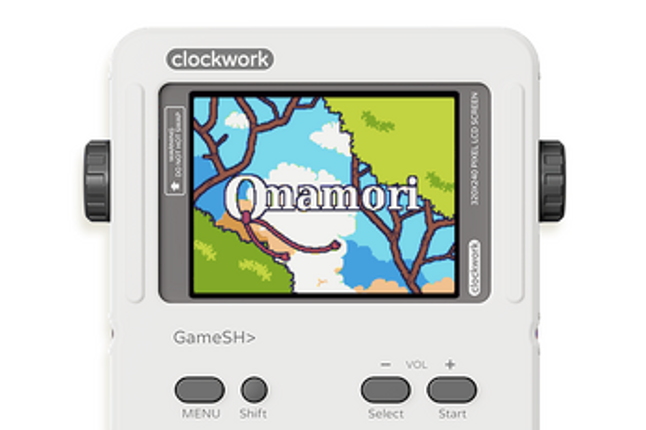 Omamori screenshot