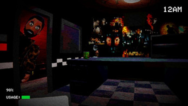 One Night At Nick's Remastered screenshot