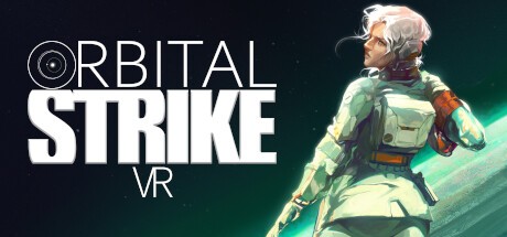 Games like Orbital Strike VR