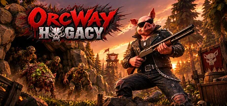 Games like OrcWay Hogacy