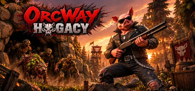 OrcWay Hogacy Image