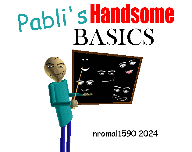 Games like Pabli's Handsome BASICS